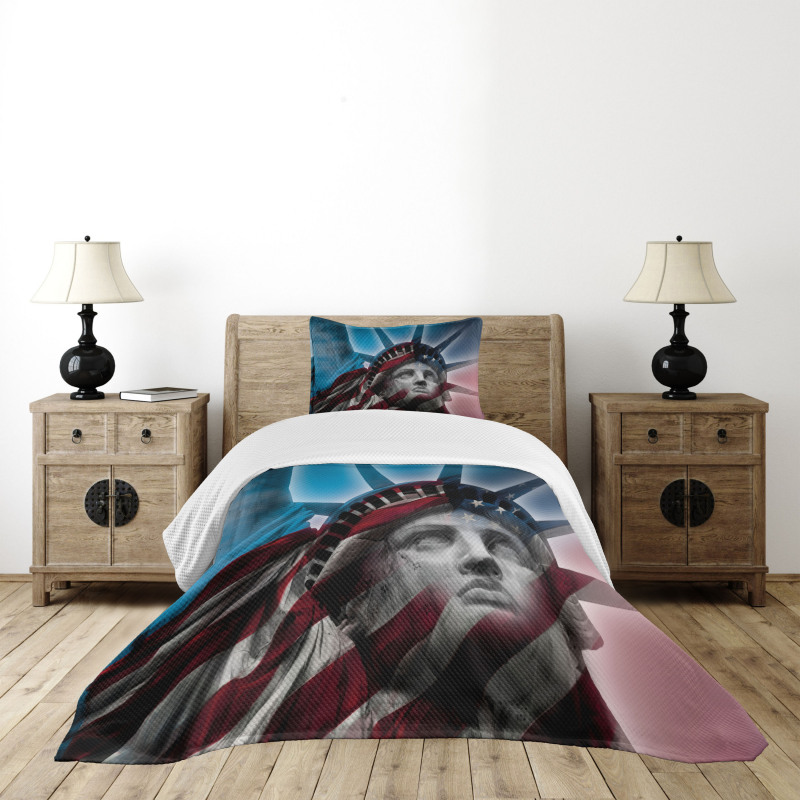 Liberty Freedom Bedspread Set