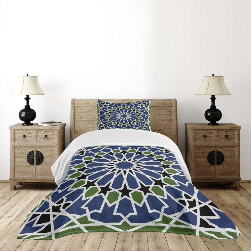 Orient Mandala Bedspread Set