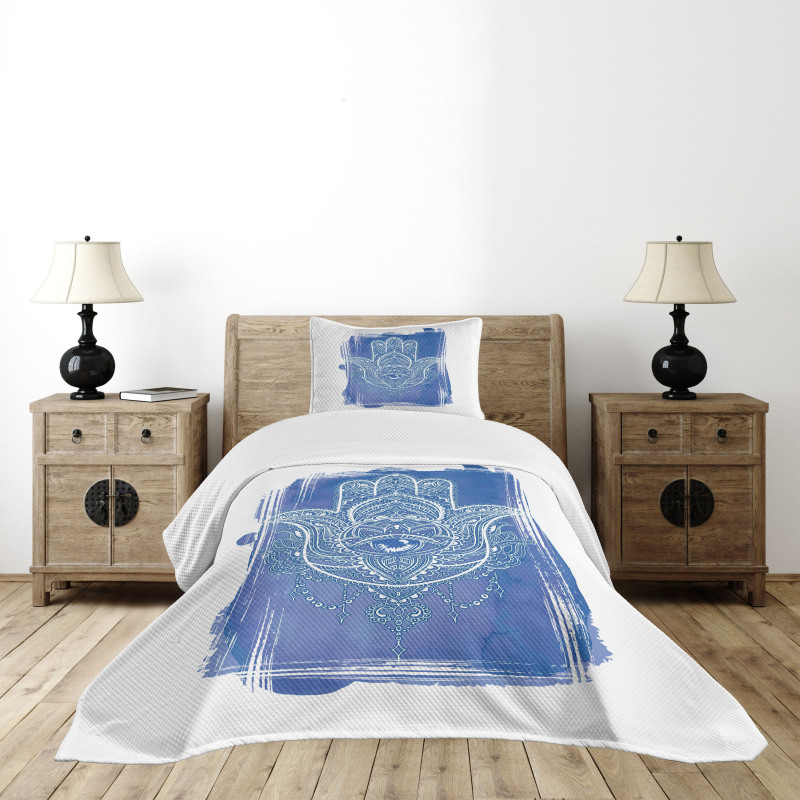 Ornate Mystical Bedspread Set
