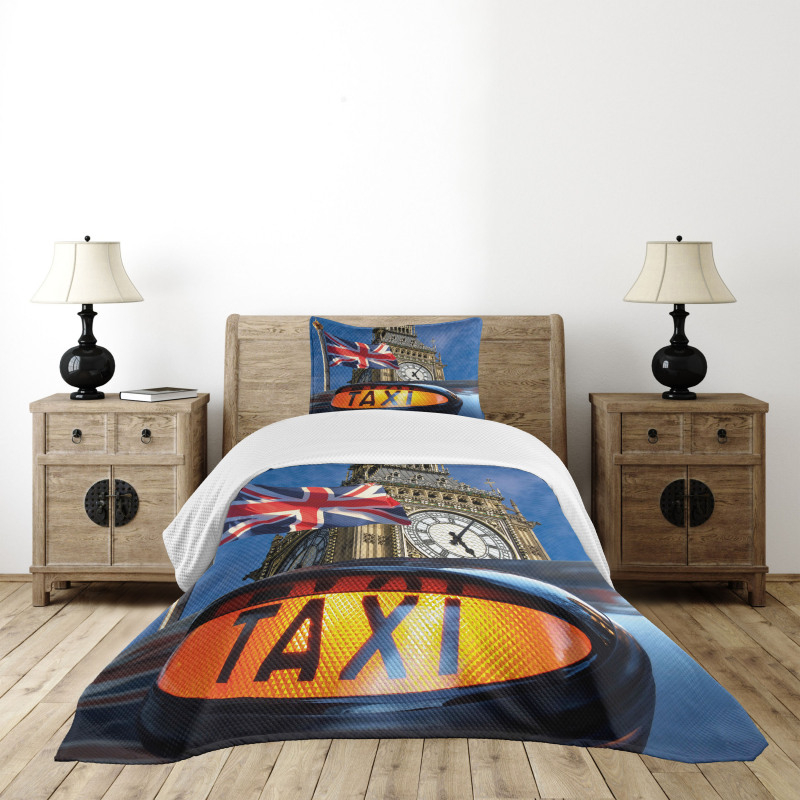 Urban Country Bedspread Set