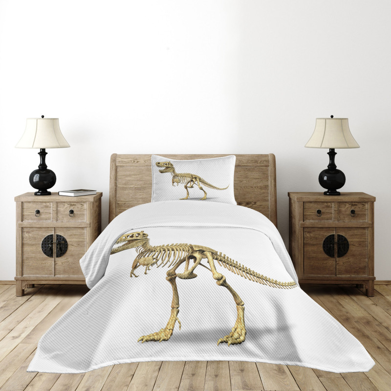 Primeval Dead Creature Bedspread Set