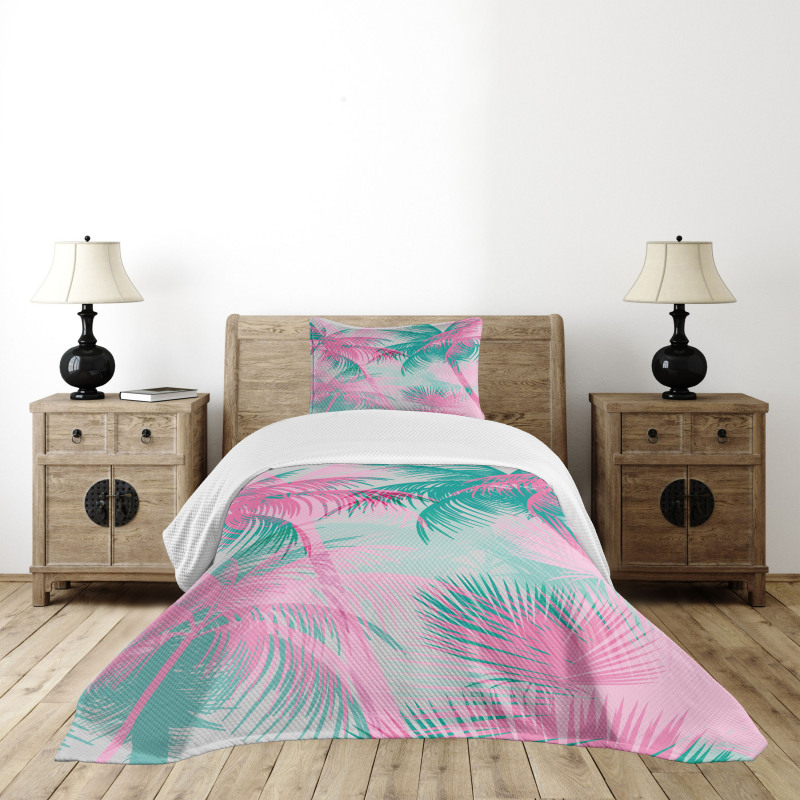 Beach Party Vintage Bedspread Set