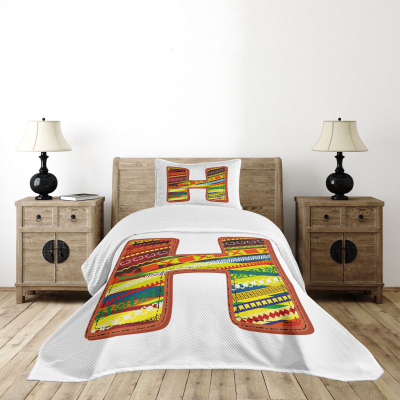 Kids Baby Prehistoric Bedspread Set