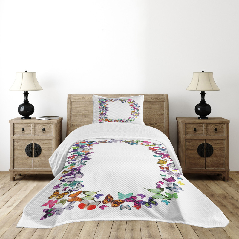 Monarch Grace Bedspread Set