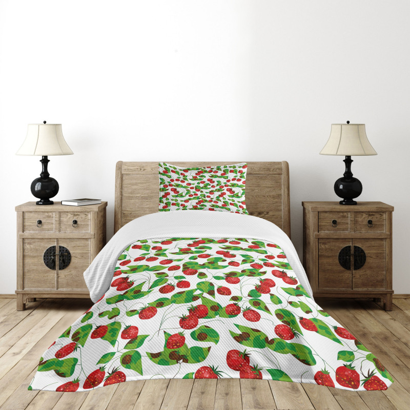 Summer Vibes Joyful Bedspread Set