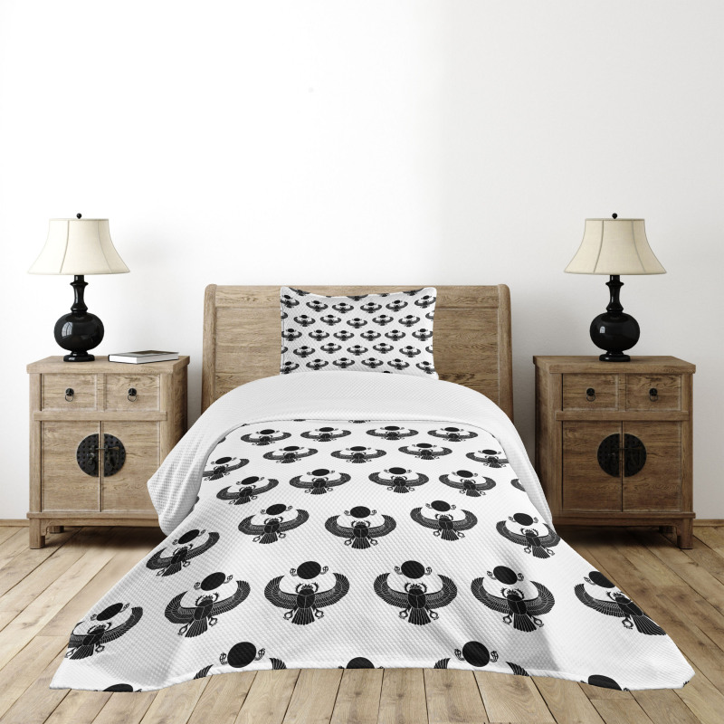 Beetle Bug Bedspread Set