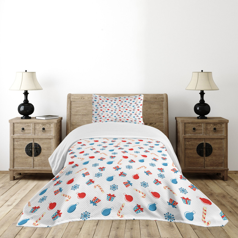 Noels Presents Bedspread Set