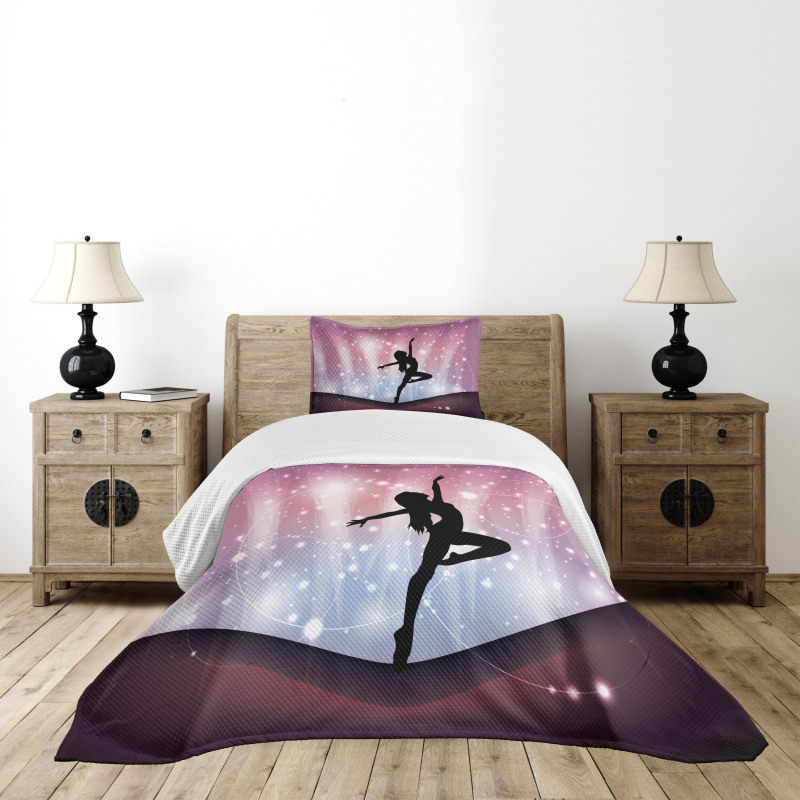 Magic Dance Fine Arts Bedspread Set