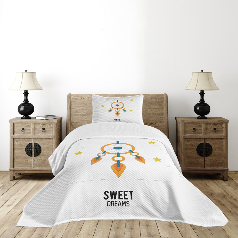 Dream Catcher Bedspread Set