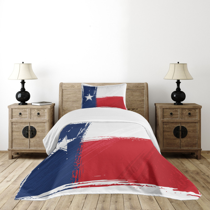 Independent Country Bedspread Set