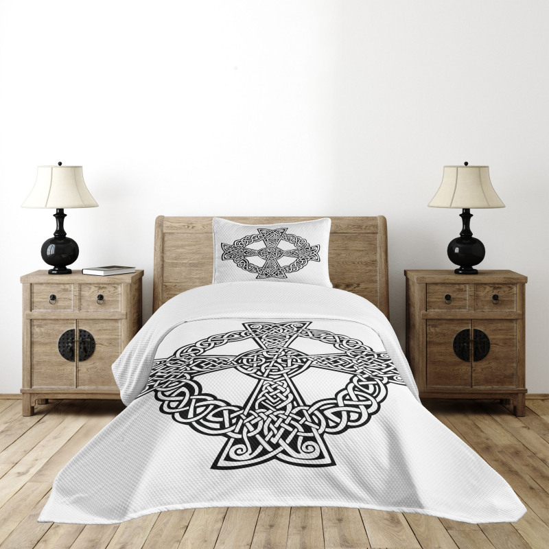 Culture Traditional Bedspread Set