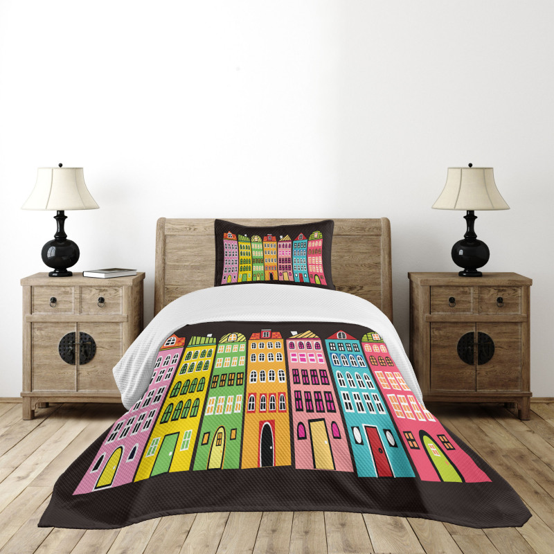 European Apartments Bedspread Set