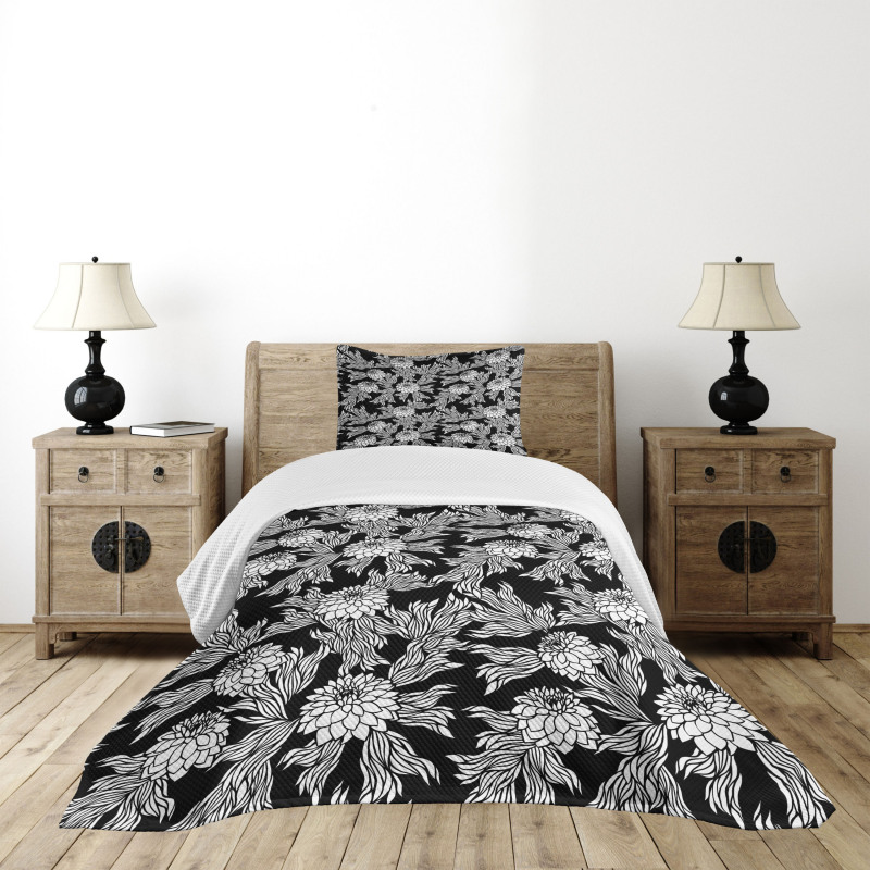 Spring Bloom from Country Bedspread Set