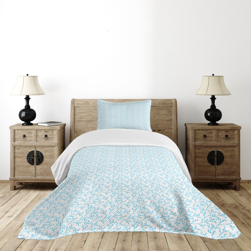 Berry Branches Bedspread Set