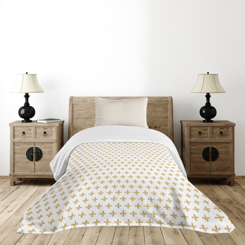 Classical Fashion Deco Bedspread Set