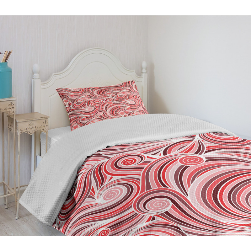 Retro Bedspread Set