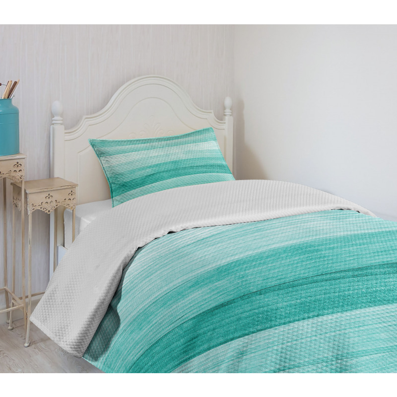 Easter Holiday Theme Bedspread Set