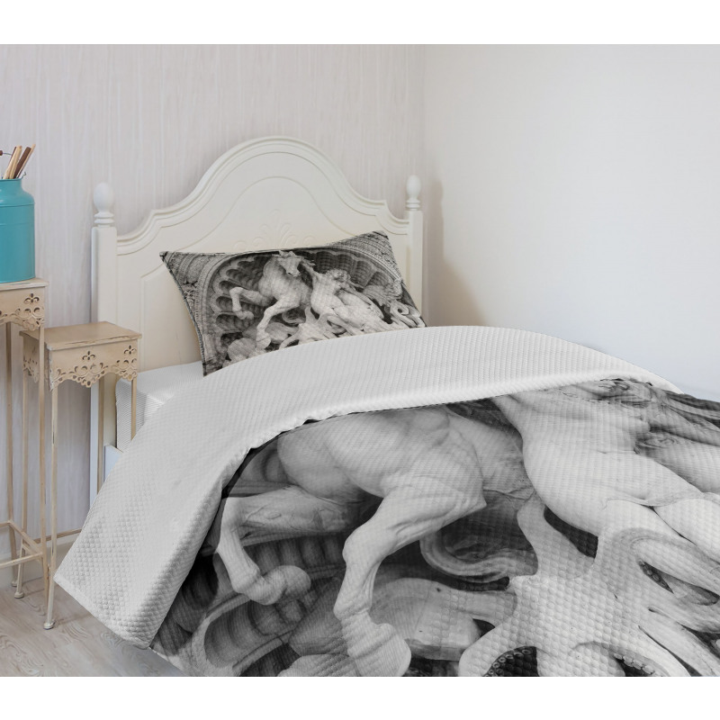 Nymph Octopusrt Bedspread Set