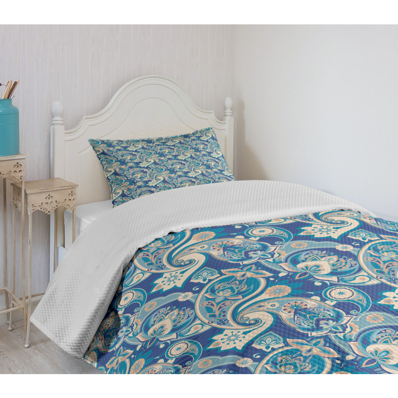 Inspired Persian Bedspread Set