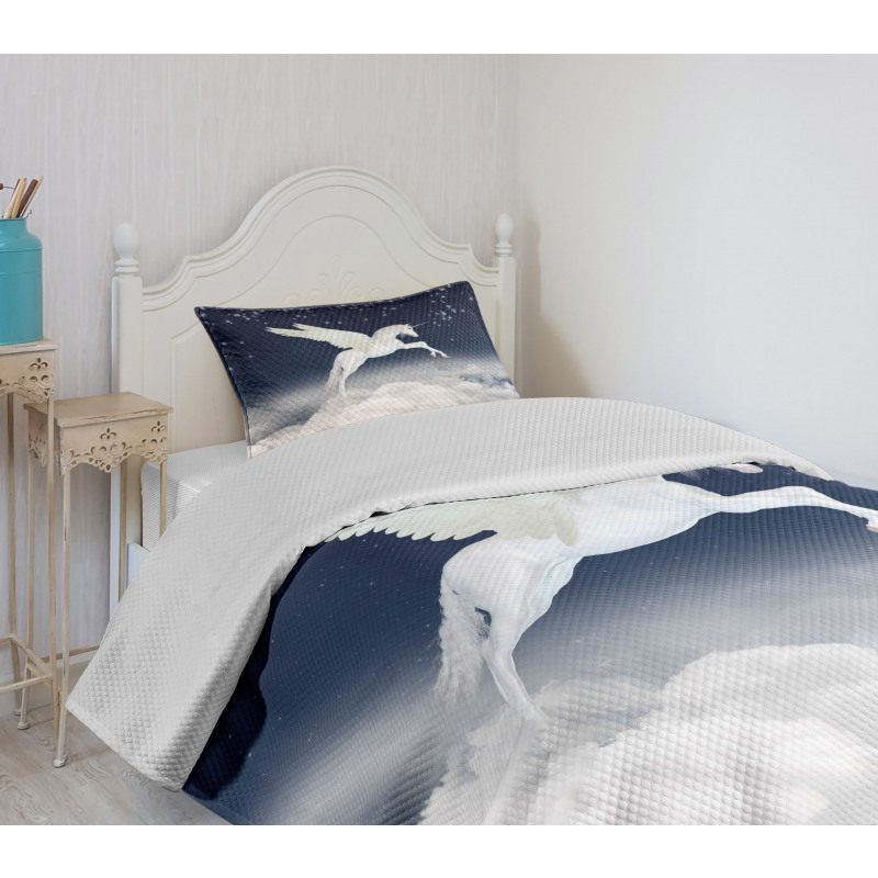 Unicorn Animal Bedspread Set