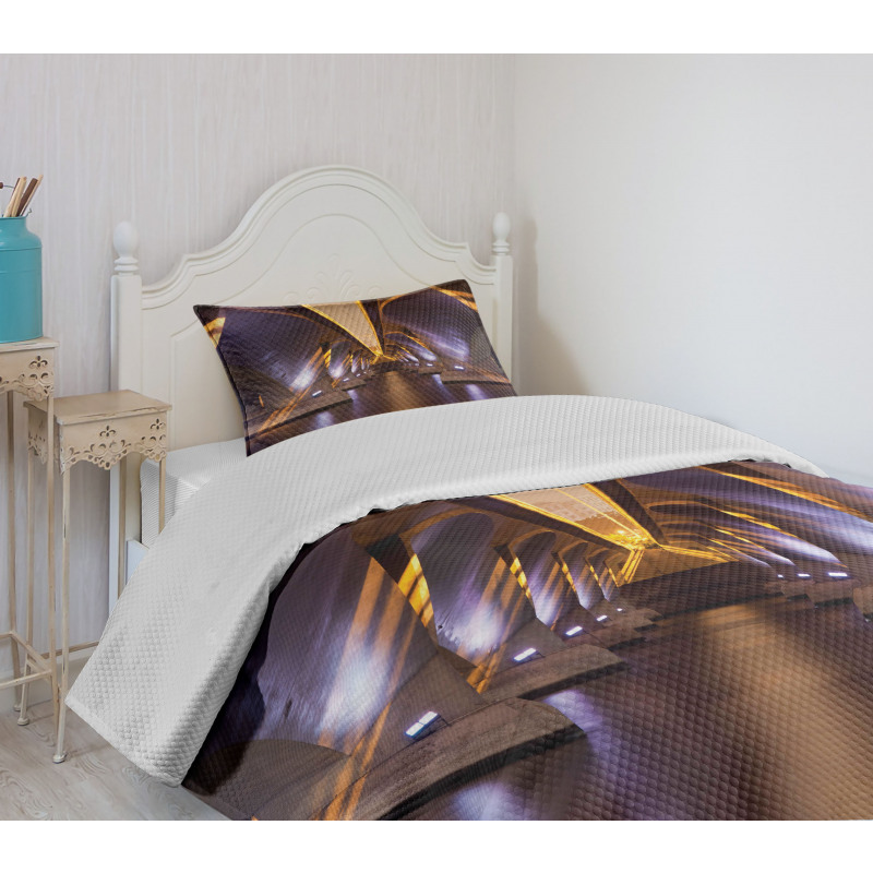 City View Bedspread Set