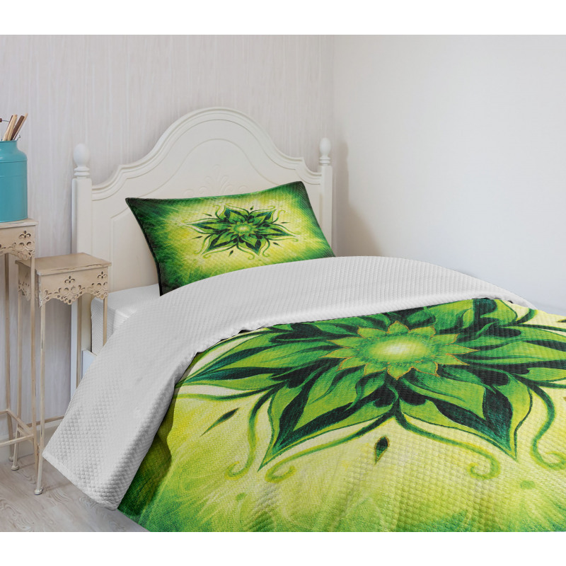 Esoteric Mystical Bedspread Set