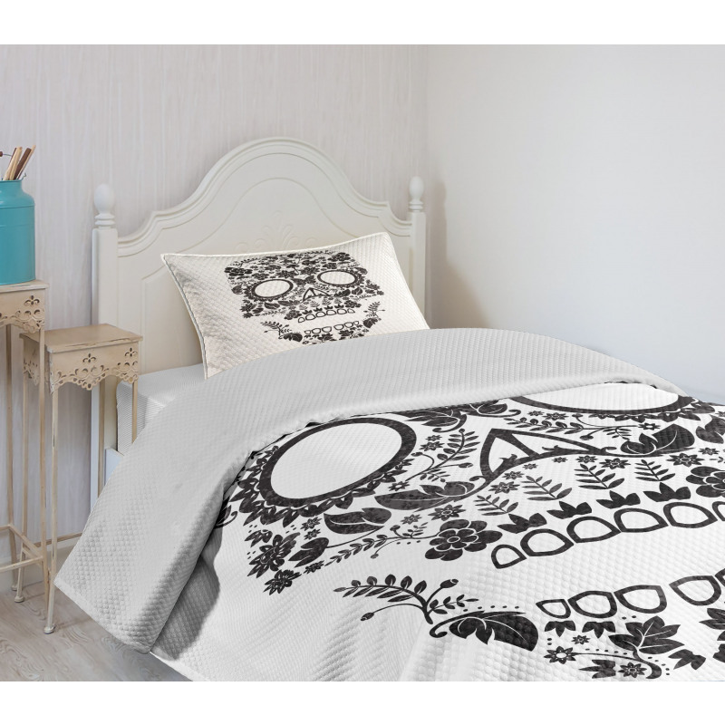 Latin Tradition Art Bedspread Set