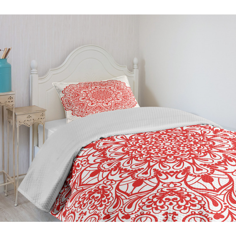 Flourish Bedspread Set