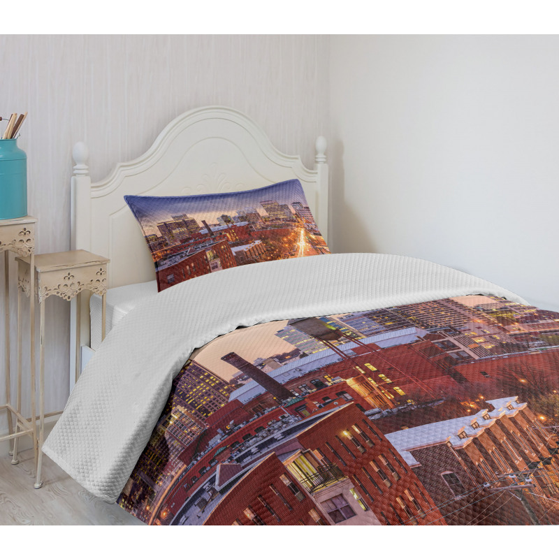 Richmond Virginia Bedspread Set