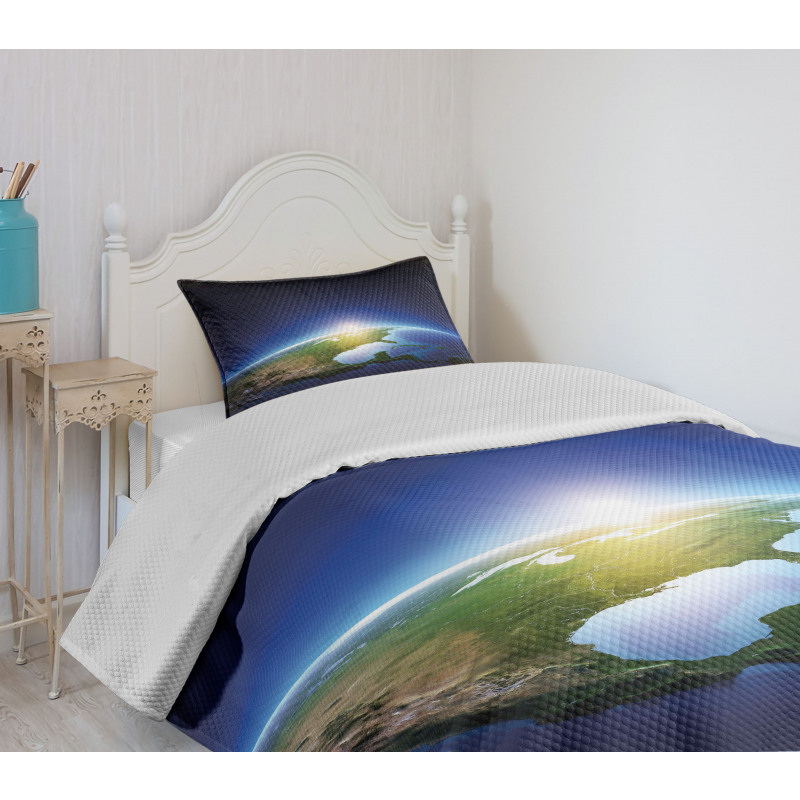 Sunrise North America Bedspread Set