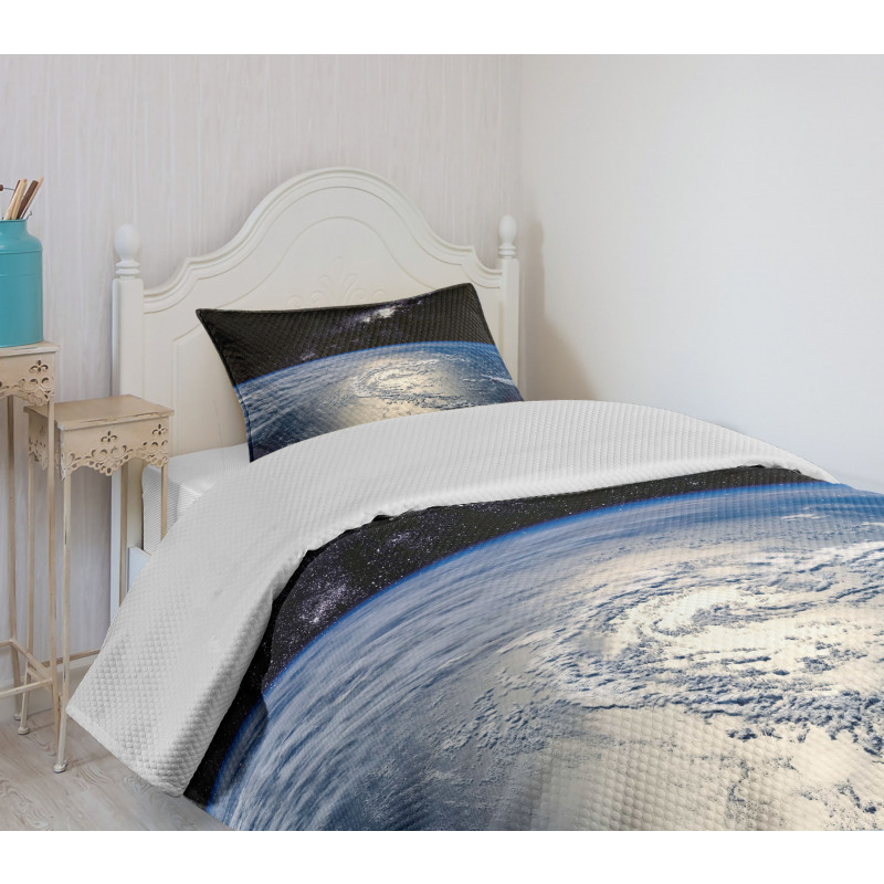 Majestic Universe Nebula Bedspread Set