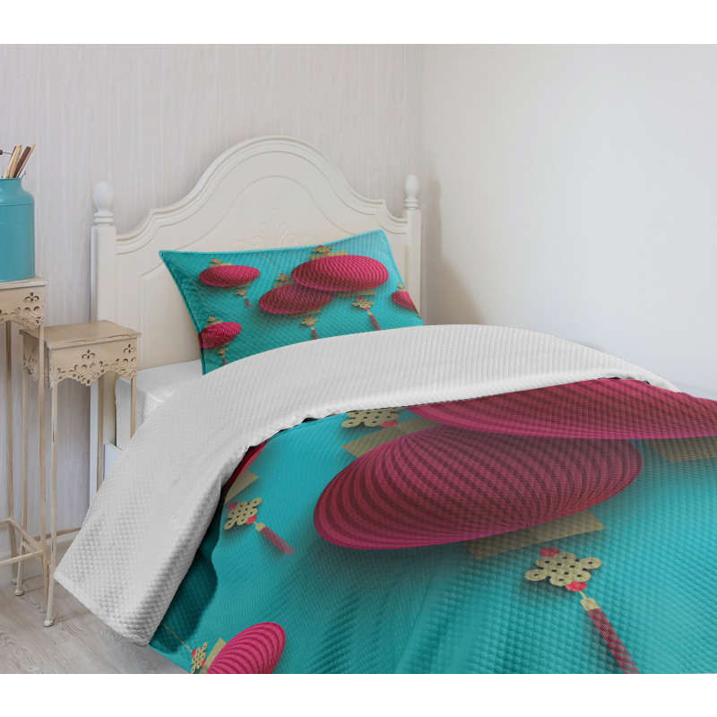 Autumn Festival Bedspread Set