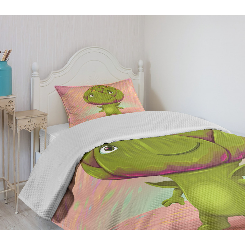 Character Fun Bedspread Set