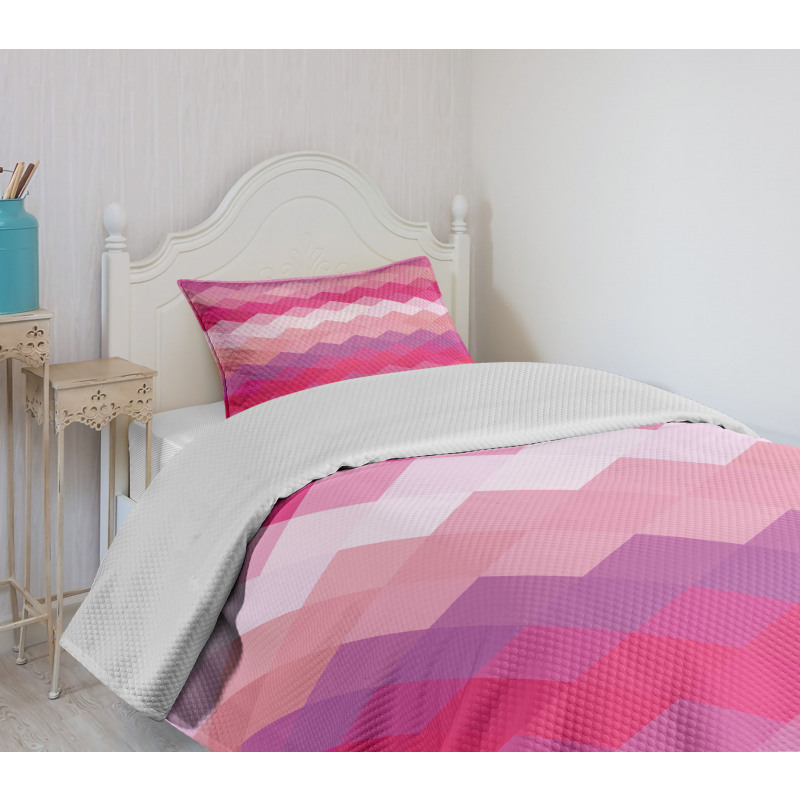 Classic Simple Modern Bedspread Set