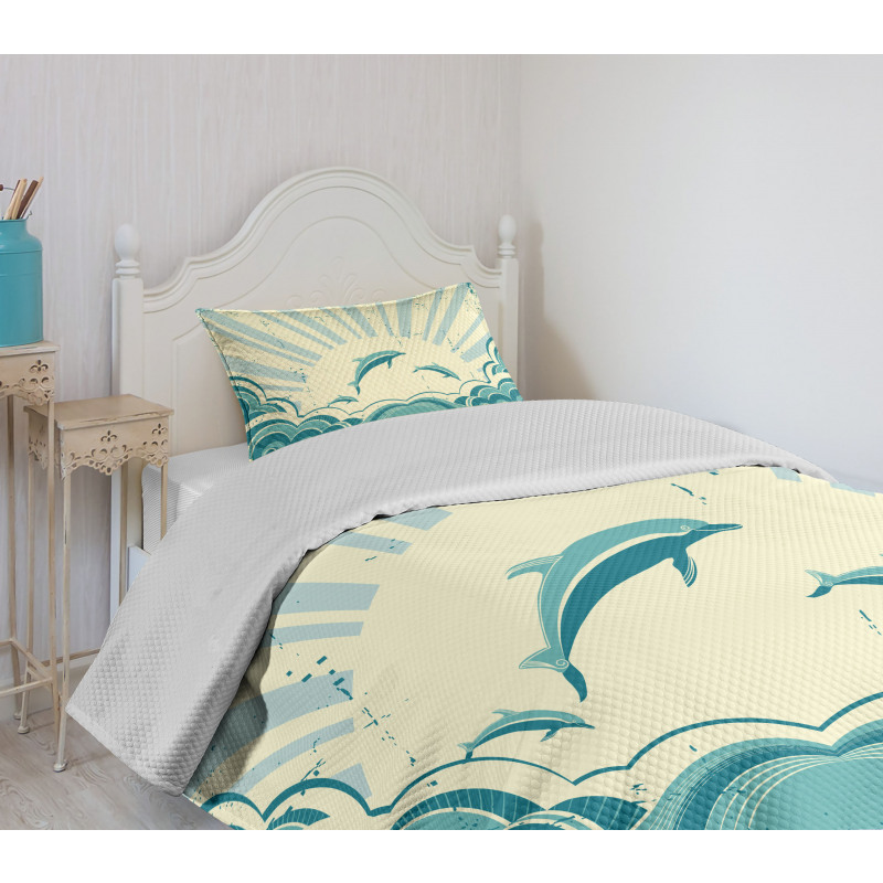 Nautical Inspirations Bedspread Set