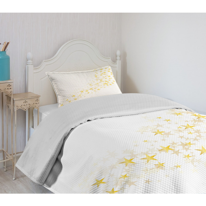 Stars Bedspread Set