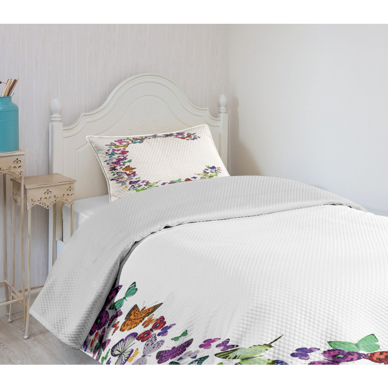 Natural Grace Inspired Bedspread Set