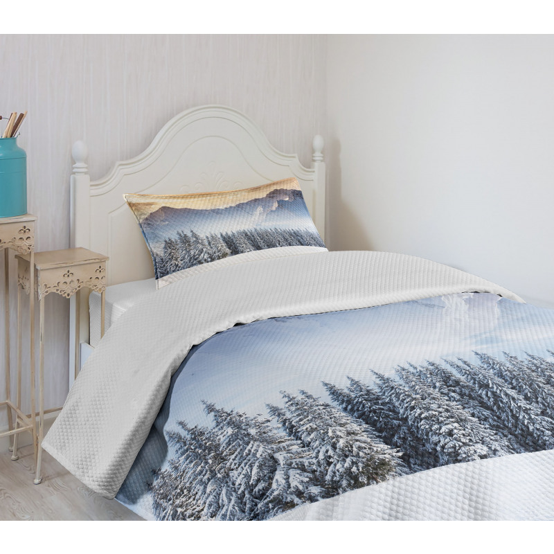 Land Pines Bedspread Set