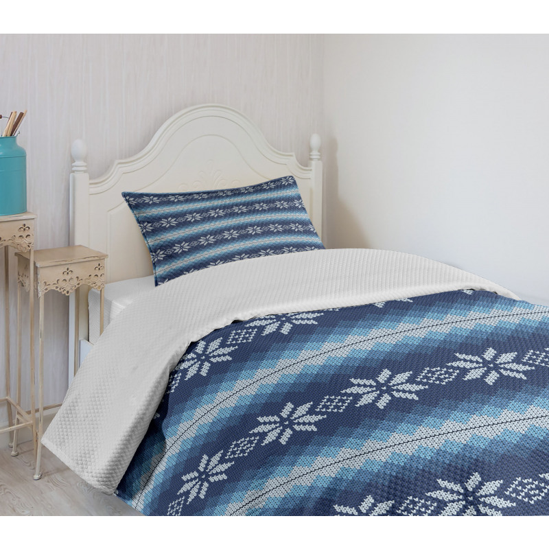 Traditional Jacquard Bedspread Set