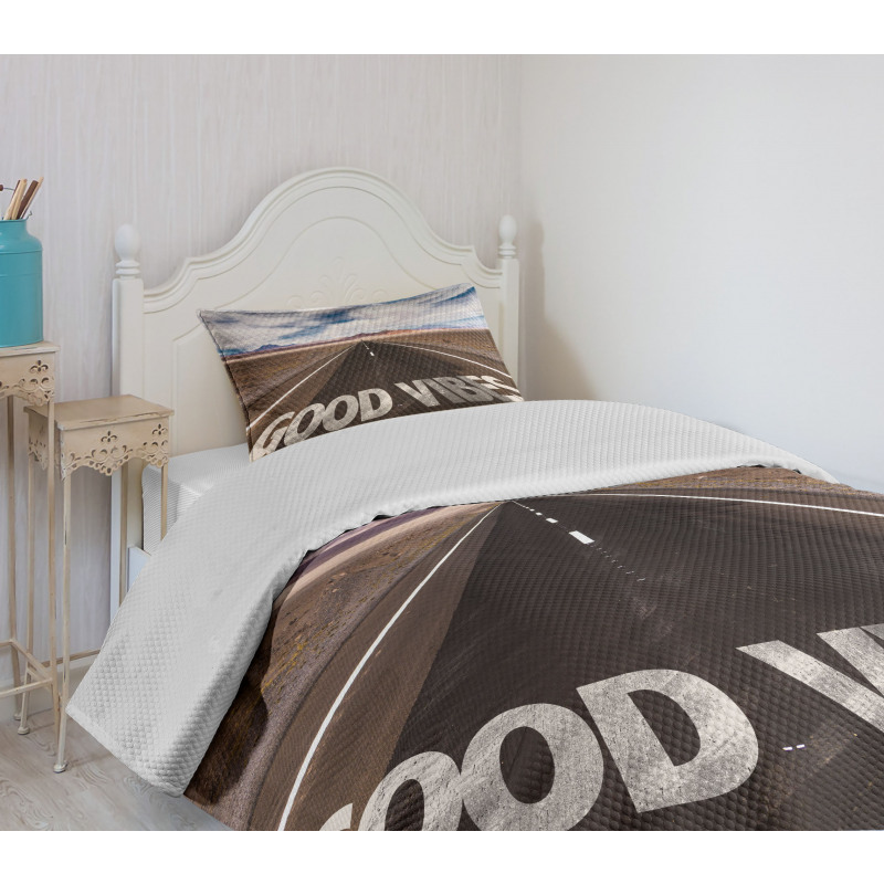 Roadme Bedspread Set