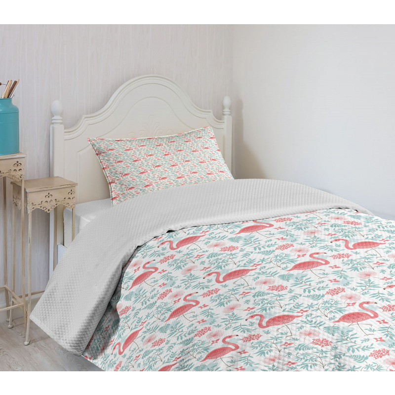 Botanical Flourish Bedspread Set