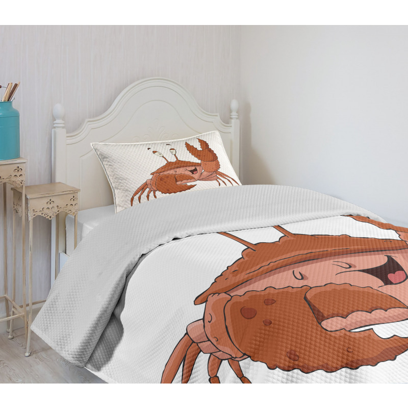 Friendly Chela Greeting Bedspread Set