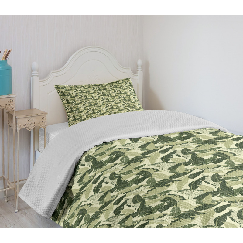 Caribbean Vintage Bedspread Set