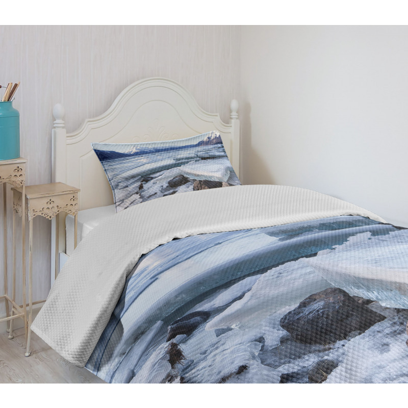 Nort American Winter Bedspread Set