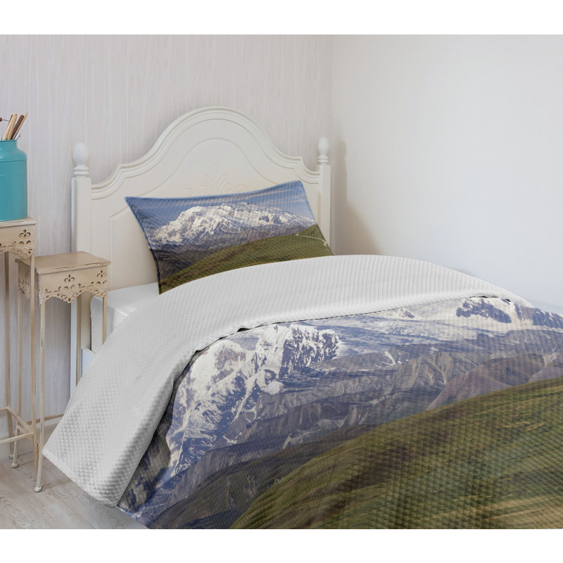 Denali National Park Bedspread Set