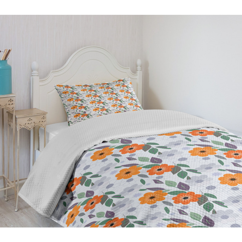 Nostalgic Field Essence Bedspread Set