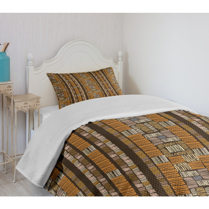 Timeless Motifs Bedspread Set