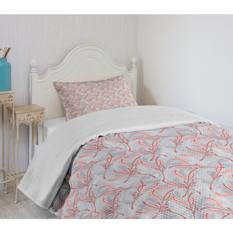 Tree of Life Branches Bedspread Set