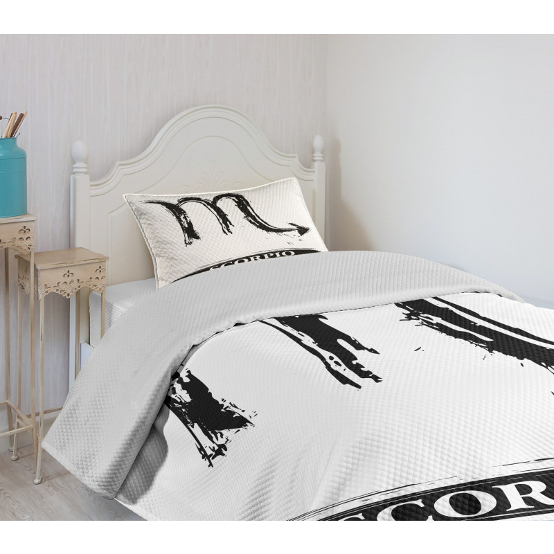 Brush Bedspread Set