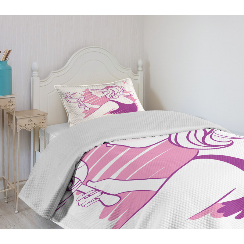 Teenage Girl Bedspread Set